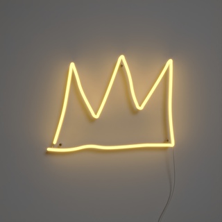 Jean-Michel Basquiat, The Crown YP x Jean-Michel Basquiat