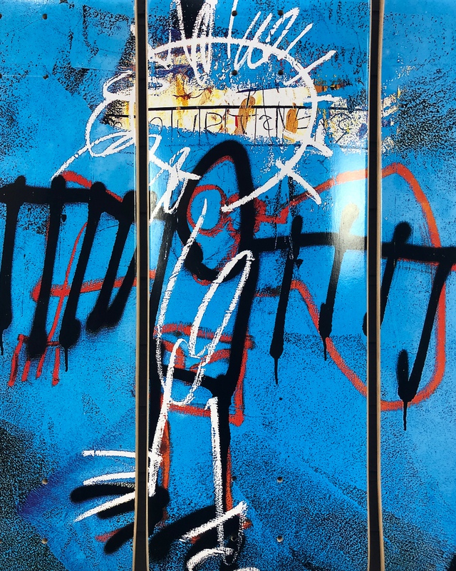 view:67879 - Jean-Michel Basquiat, Untitled (Angel) - 