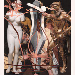 Jeff Koons, Antiquity (Manet)