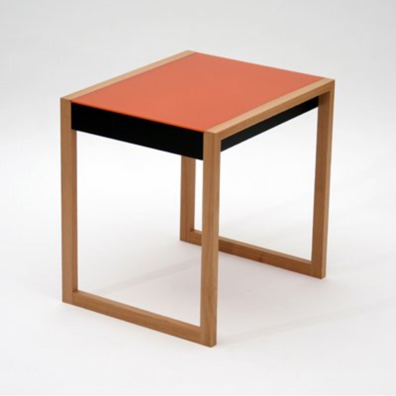 Josef Albers Nesting Tables set of 4 for Sale Artspace