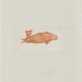 Joseph Beuys, Meerengel Robbe III