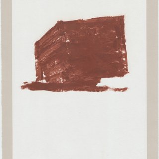 Joseph Beuys, Wandernde Kiste Nr. 1