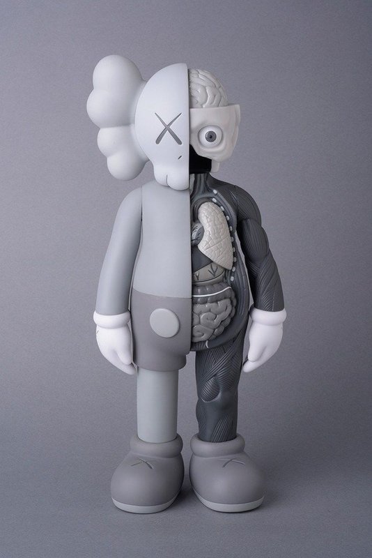 KAWS | Artist Bio and Art for Sale | Artspace