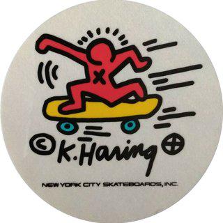 Keith Haring, New York Skateboards