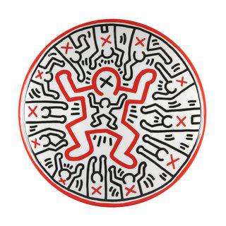 Keith Haring, Haring 1 / Enfeant  Plate