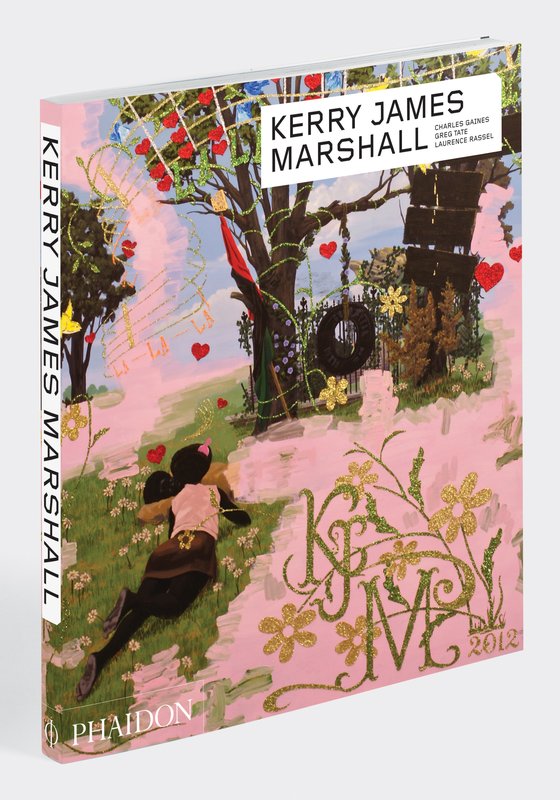 Kerry James Marshall (2017) is available on artspace for $49