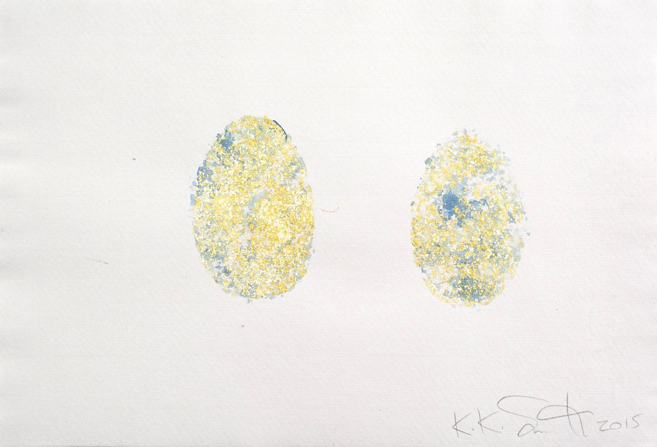 Kiki Smith, Eggs