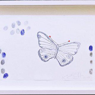 Kiki Smith, Butterfly
