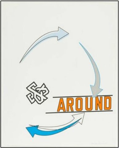 Lawrence Weiner - Edition for LACMA