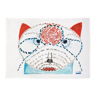 Louise Bourgeois, Champfleurette #2 Tea Towel