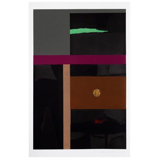 Louise Nevelson, Untitled (54-6)