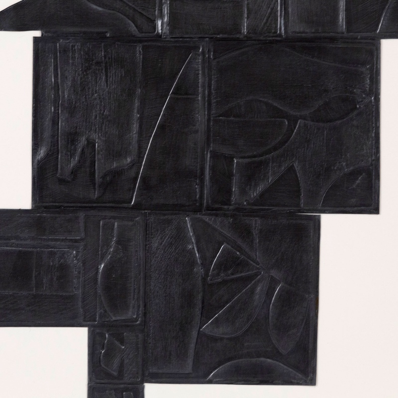 view:78687 - Louise Nevelson, Tropical Leaves - 