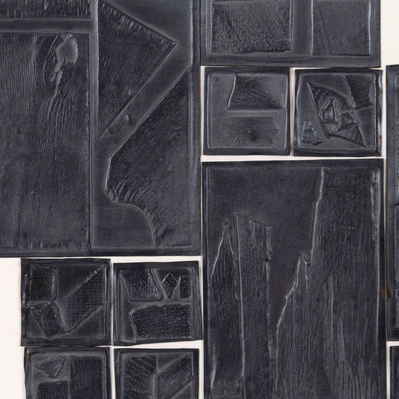 view:78679 - Louise Nevelson, The Night Sound - 
