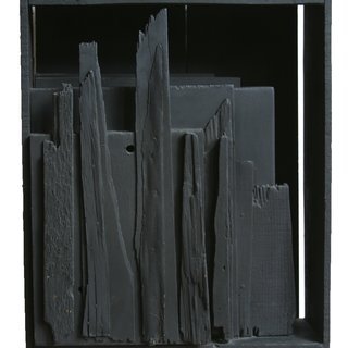 Louise Nevelson, Untitled