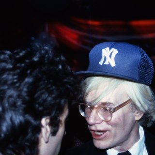 Manel Armengol, Andy Warhol, Studio 54