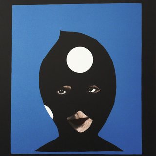 Marcel Dzama, Warhol's Pawns - Blue