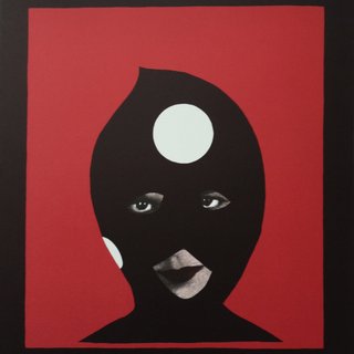 Marcel Dzama, Warhol's Pawns - Red