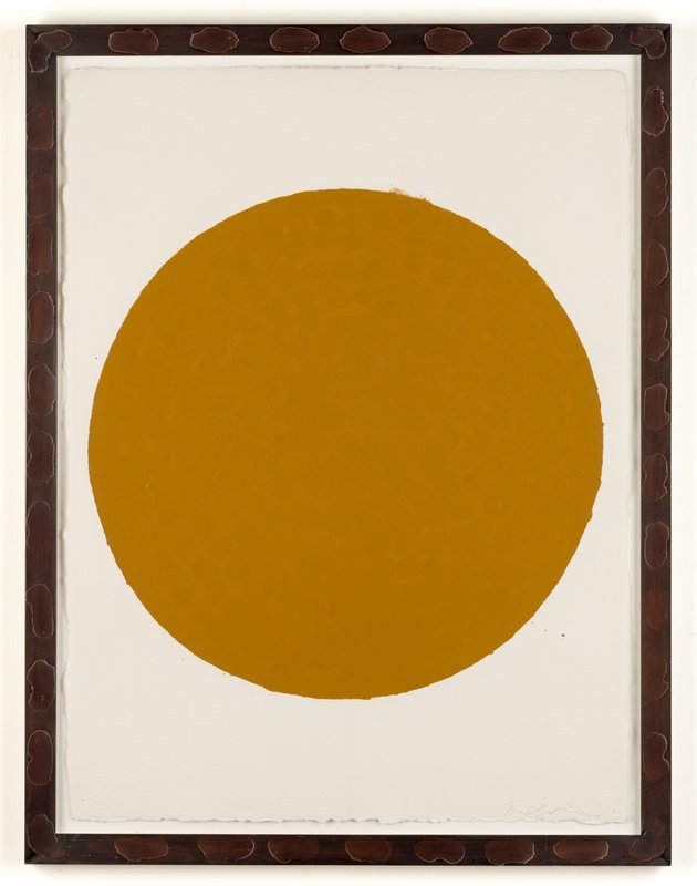 McArthur Binion's Untitled (2004) is available on Artspace for $8,000