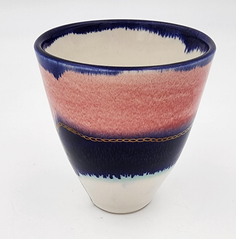 view:78798 - Melanie Sherman, Cup with Patterns II - 