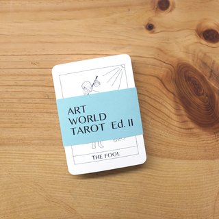 Mieke Marple, Art World Tarot Cards (Vol. 2)