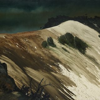 Nashun Nashunbatu, Untitled (Sand Hill)