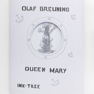 Olaf Breuning, Queen Mary