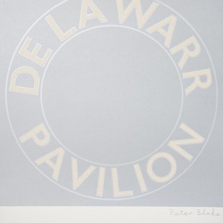 Peter Blake, De La Warr Pavilion