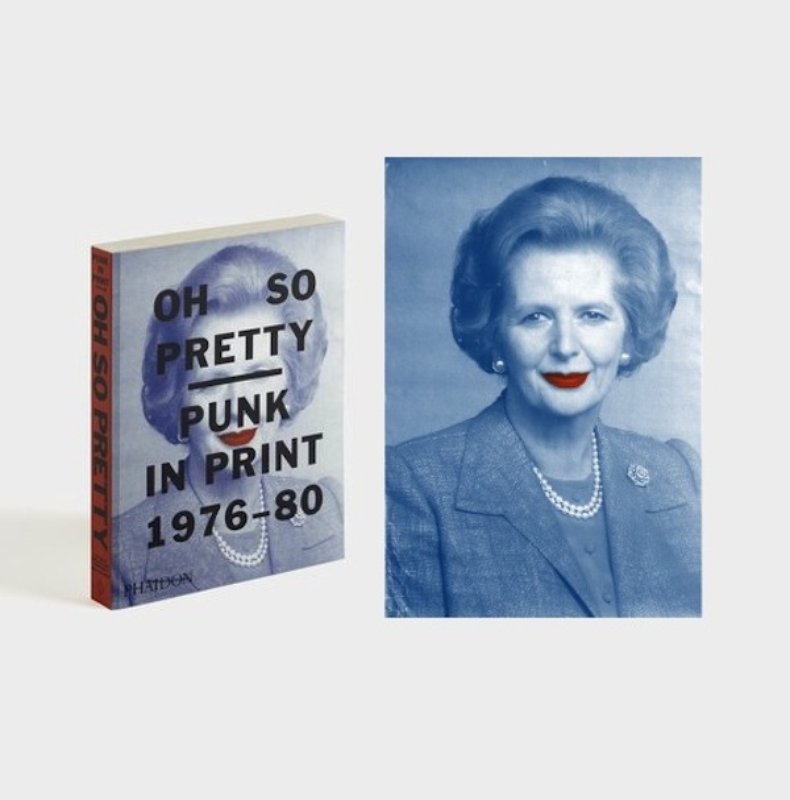 by phaidon - Oh So Pretty: Punk in Print 1976-1980, Gift Set