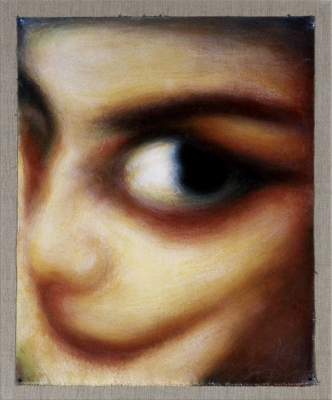 view:15132 - Rey Zorro, Self Portrait / Diptych, London - 