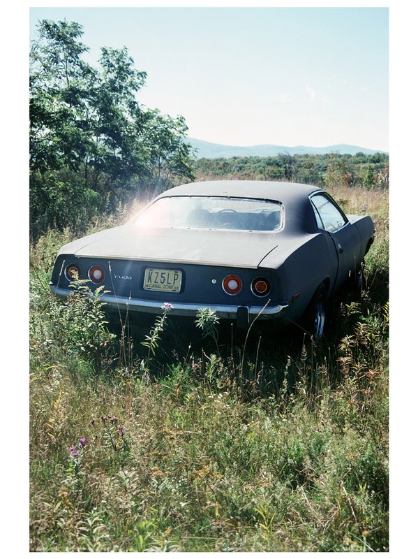 Untitled (upstate) (2006) by Richard Prince is available on Artspace for $15,000
