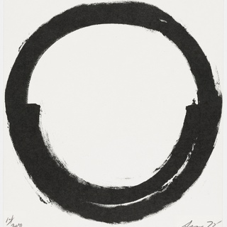 Richard Serra, Untitled