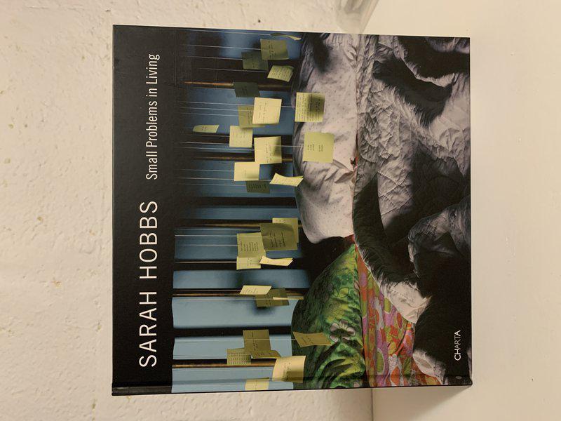 view:48752 - Sarah Hobbs, Sarah Hobbs Signed "Small Problems in Living" Book - 