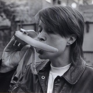 Sarah Lucas, Eating A Banana (Revisited)