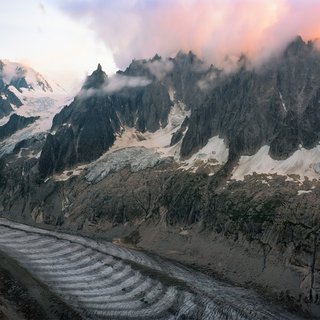 Scott Conarroe, Glacier du Tacul