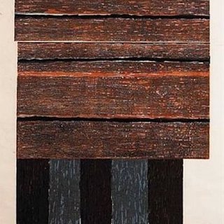 Sean Scully, Standing II