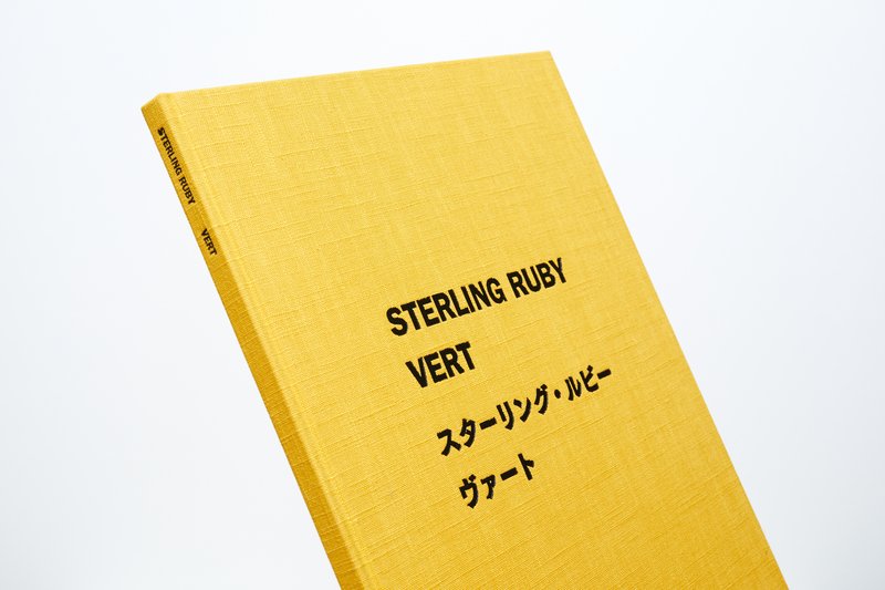 view:19216 - Sterling Ruby, VERT - 