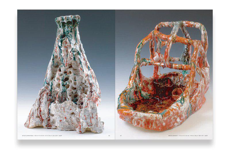 view:38645 - Sterling Ruby, CERAMICS 2007-2010 - 