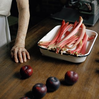 Susan Worsham, Margaret's Rhubarb