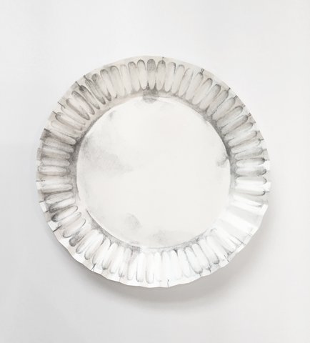 Tamara Johnson - Paper Plate