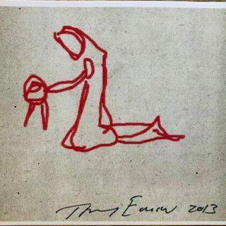 Tracey Emin, Untitled (Nativity series)