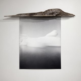 Vanessa Albury, Arctic, Future Relics (Floating)