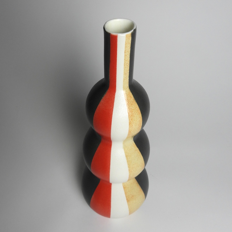 view:79739 - Wretched, Ceramic Bubble Vase - 