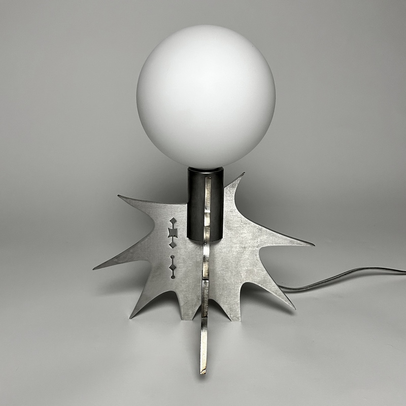 view:79787 - Wretched, Flare Lamp - 