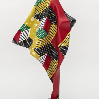 Yinka Shonibare MBE, Wind Sculpture V