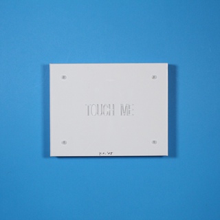 Yoko Ono, ADD COLOUR PAINTING: TOUCH ME
