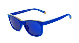 Klein Blue Sunglasses – Square Blue, by Yves Klein