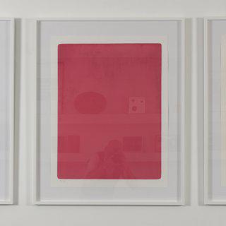 Yves Klein, Triptych