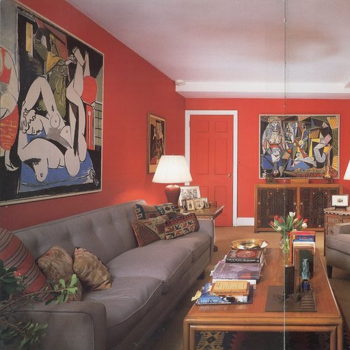 Stick to the Classics. Art for the Perfect Traditionalist Living Room Thumbnail