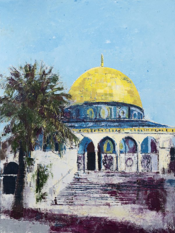 picture of the exhibition location Dome of the Rock