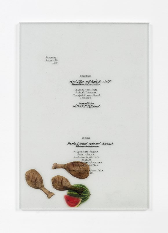 picture of the exhibition location Menu No. 14, 2016